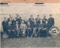 Shenandoah College Cornet Band